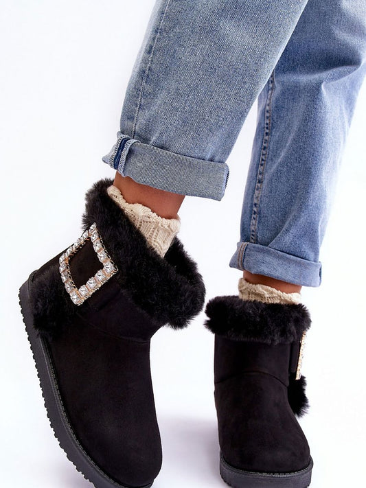 Snow boots model 186407 Step in style-0