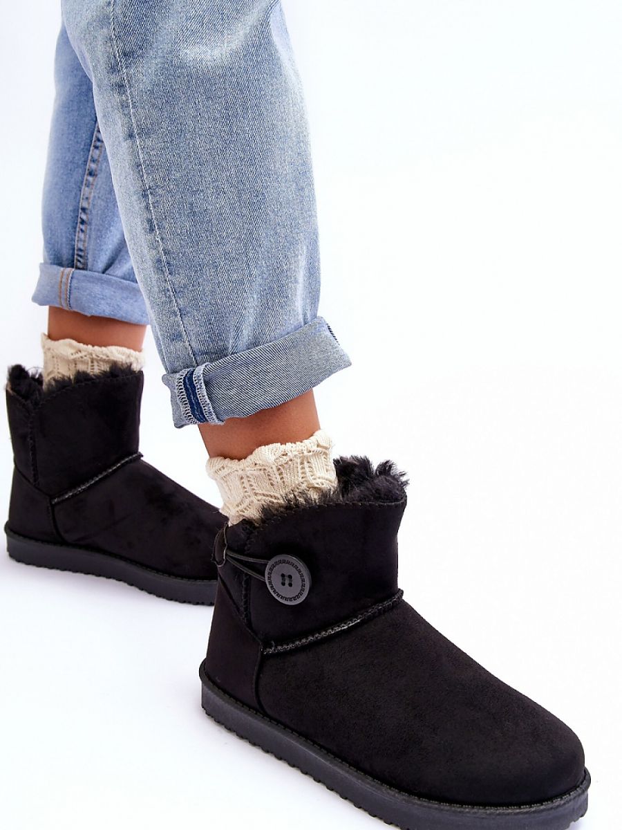Snow boots model 186410 Step in style-1