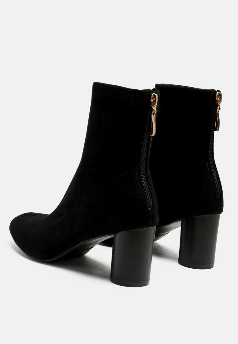 emerson micro suede ankle boots-7