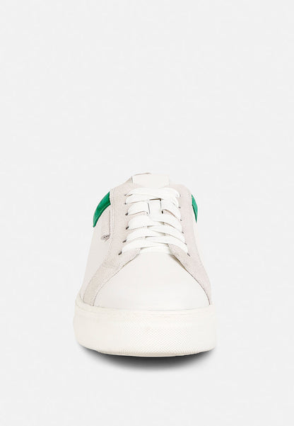 endler color block leather sneakers-10