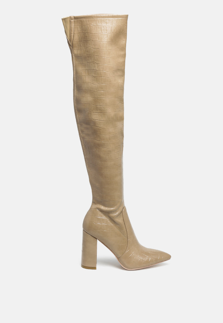flittle over-the-knee boot-20