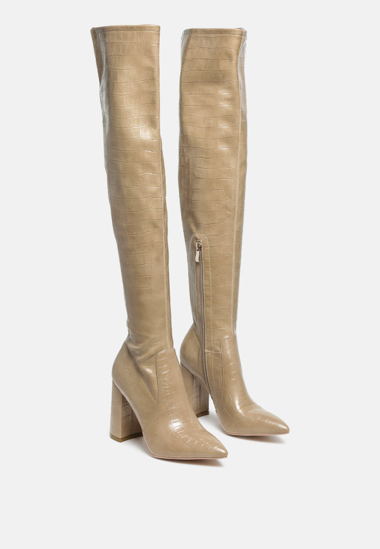 flittle over-the-knee boot-21