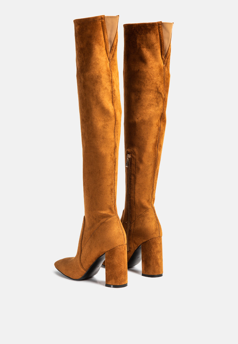 flittle over-the-knee boot-7