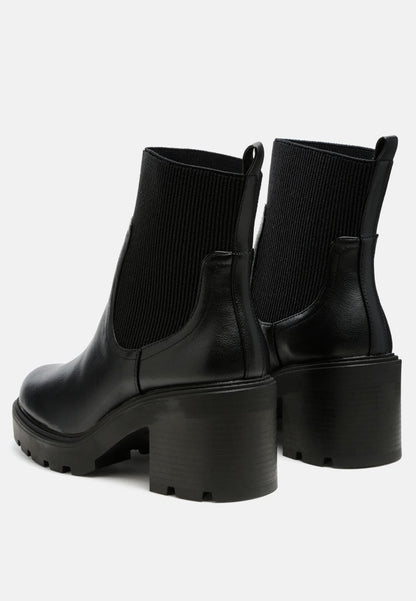 liam sock chunky chelsea boots-2