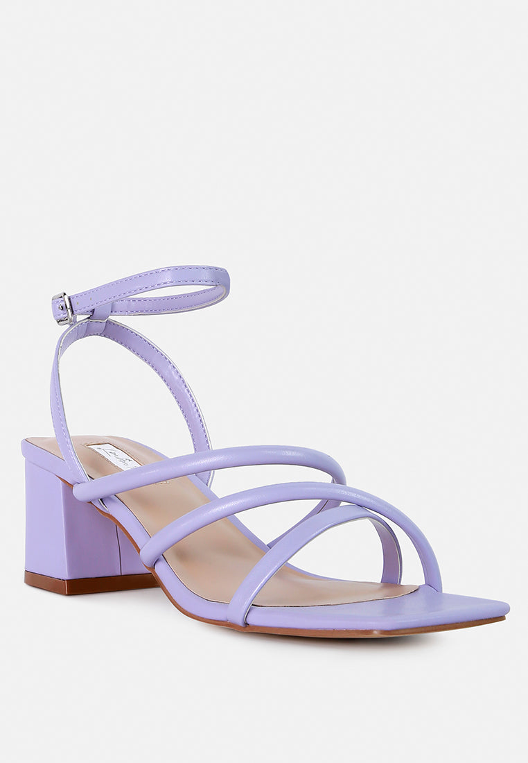 right pose faux leather block heel sandals-11