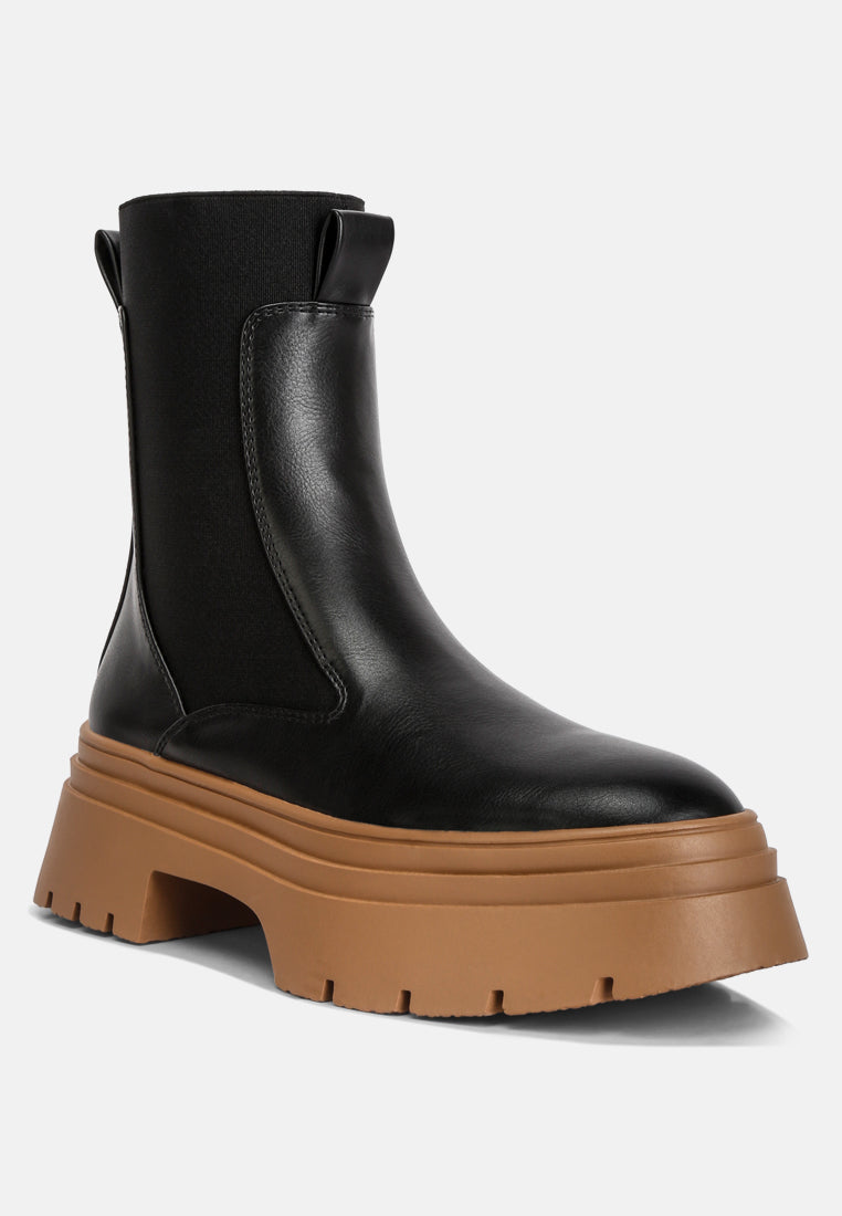 ronin high top chunky chelsea boots-7