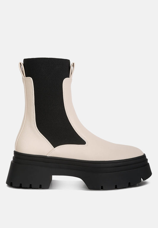 ronin high top chunky chelsea boots-0