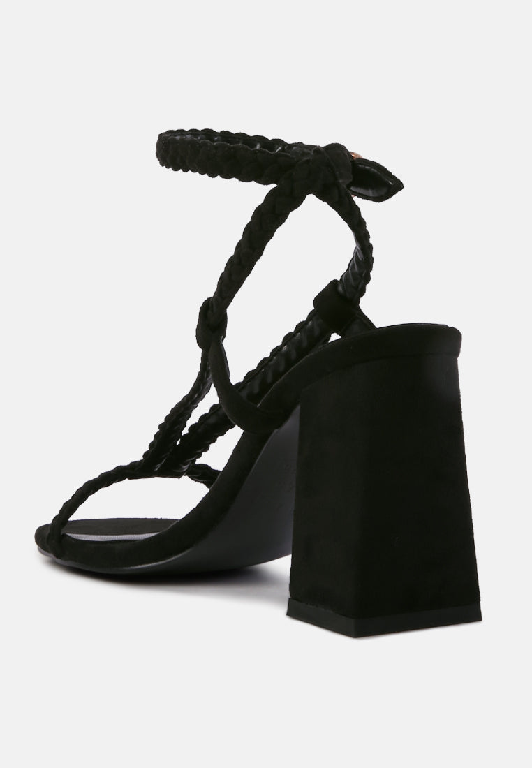 smoosh braided block heel sandals-12